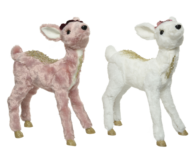 Kaemingk Fake Fur Deer 37cm