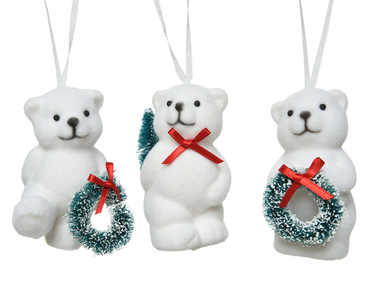 Kaemingk Flock Bear 3 ass
