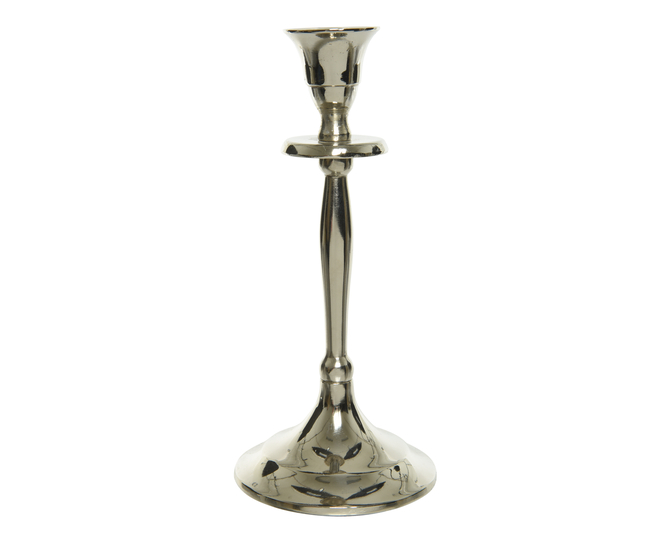 Kaemingk Candleholder Aluminium