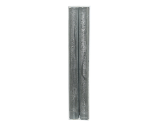 Kaemingk Candle Wax Dinner Box 4 Green