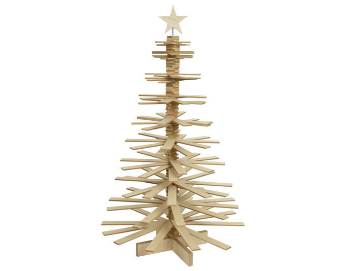Kaemingk Tree MDF 180cm