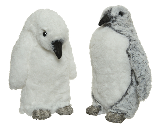 Kaemingk Penguin Glitters