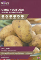 Colleen Seed Potatoes