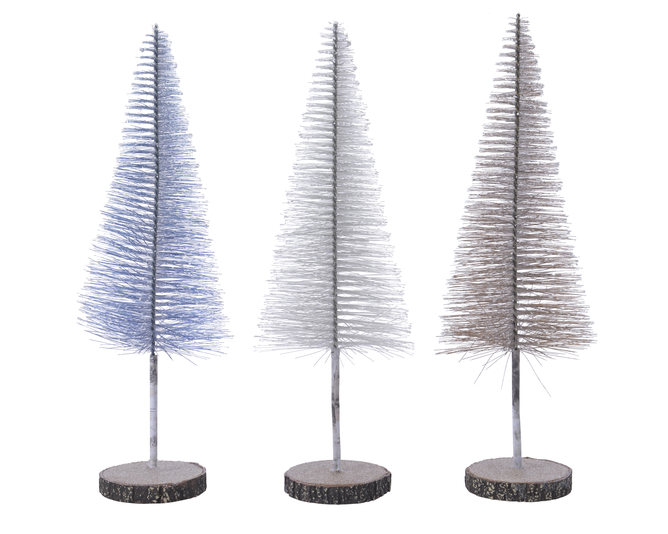 Kaemingk Mini Tree Glitter 50cm
