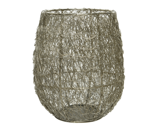 Kaemingk Silver Metal Hurricane 19cm