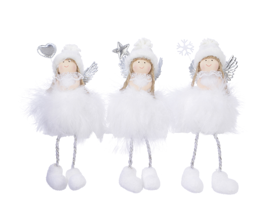 Kaemingk Angel White 20cm