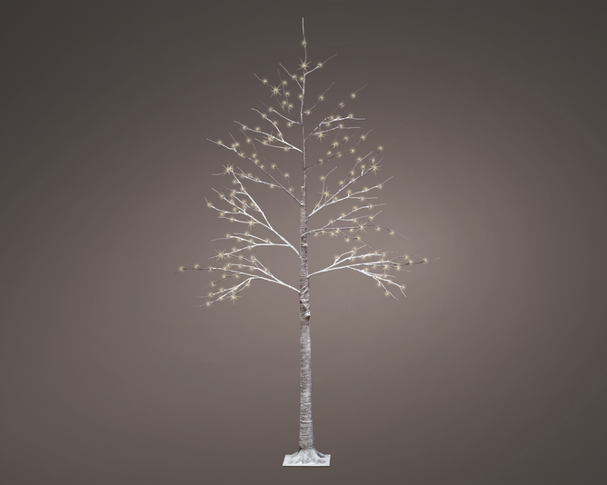 Kaemingk LED Tree 240cm Brown