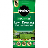 Miracle Gro Peat Free Lawn Dressing 25 Litres