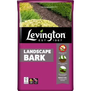 Levington Landscape Bark Chips 100 Litres