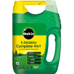 Miracle-Gro Evergreen Complete 4 In 1 100m2 Spreader