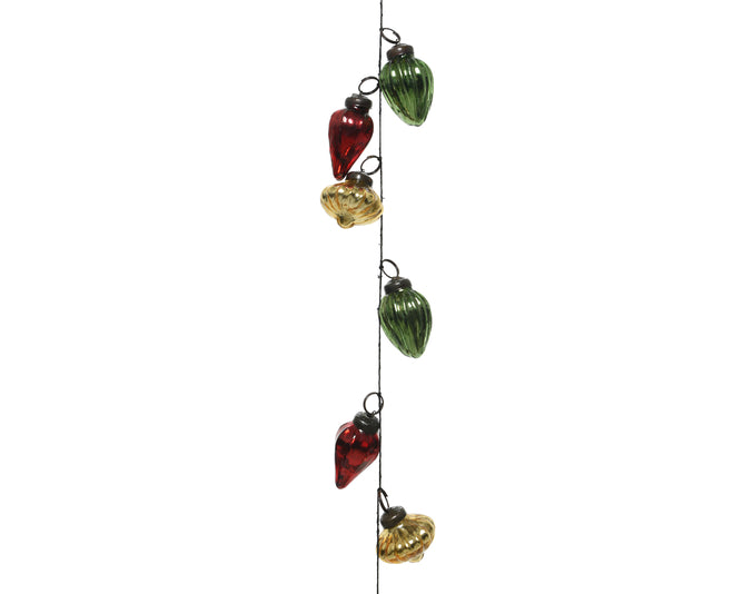 Bauble Garland
