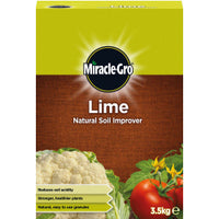 Miracle Gro Lime 3.5kg