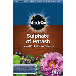 Miracle Gro Sulphate of Potash 1.5kg