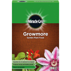Miracle Gro Growmore 1.5KG