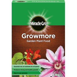 Miracle Gro Growmore 3.5KG