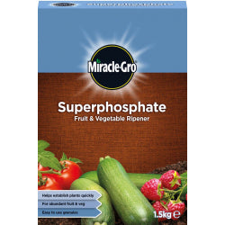 Miracle Gro Superphosphate 1.5kg