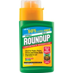 Roundup Optima 140ml plus 50% Extra Free