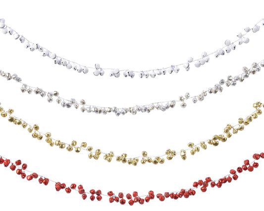 Jingle Bells Garland