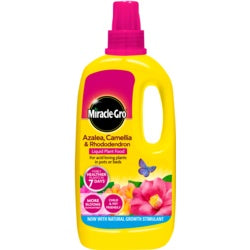 Miracle Gro Azalea, Camellia and Rhododendron Liquid Plant Food 1L
