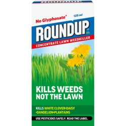 Roundup Lawn Optima Concentrate 125ml