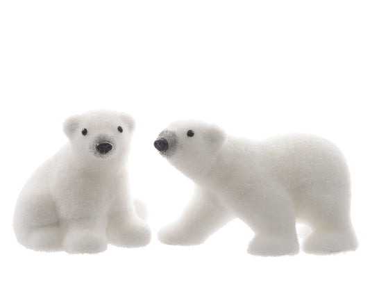 Polar Bear Decoration - Small
