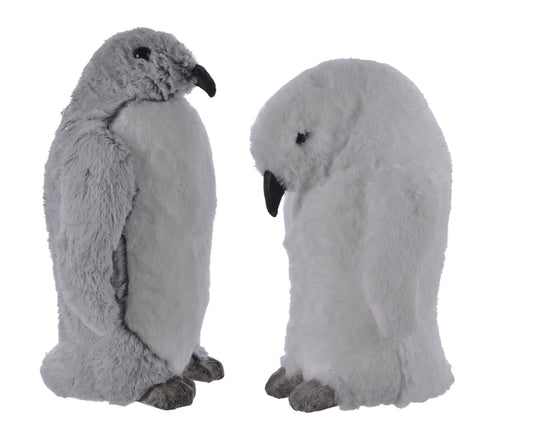 Fluffy Penguin