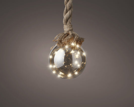 Micro LED Ball - Warm White