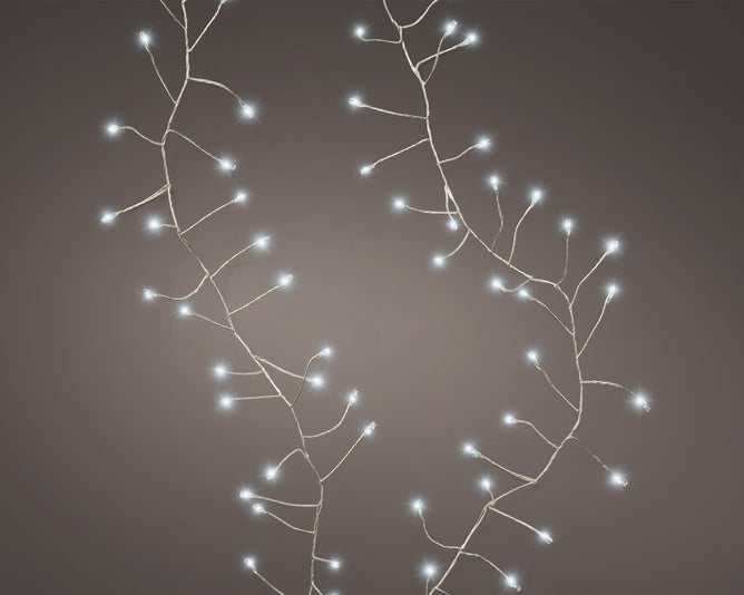 Micro LED Compact Lights - Cool White 120cm