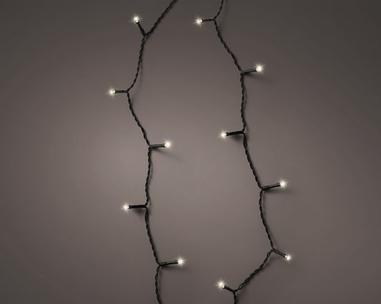 LED String Lights With Twinkle Effect - Warm White 710cm