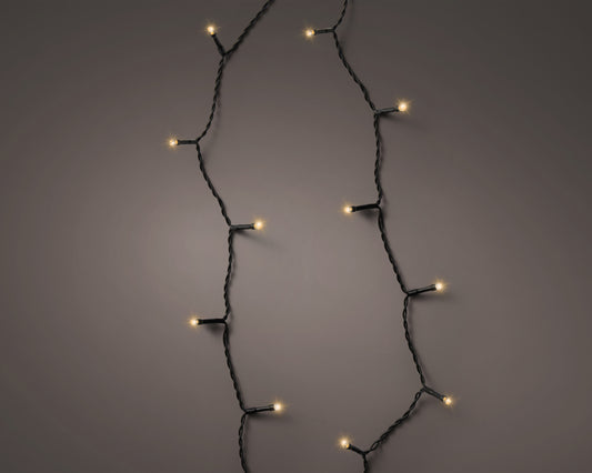 LED Battery Lights - Classic Warm 710cm