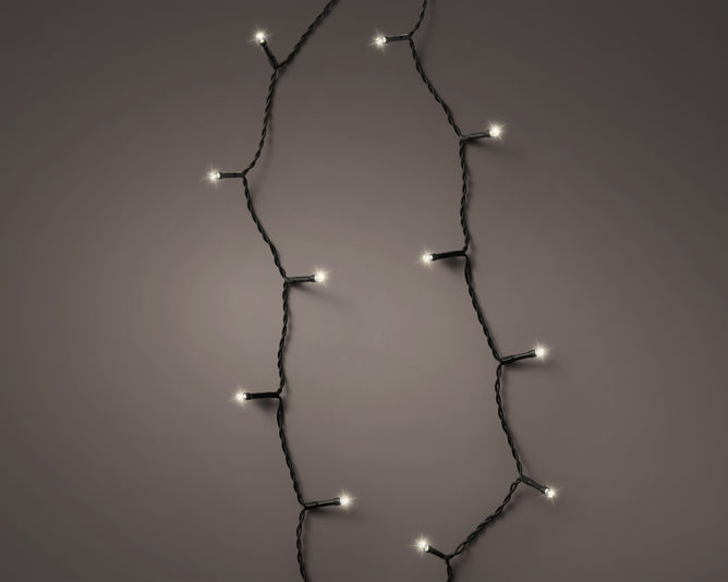 LED String Lights With Twinkle Effect - Warm White 1430cm