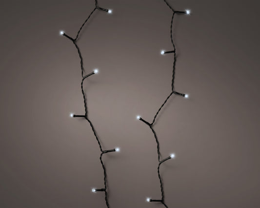 LED Battery Lights - Cool White 1790cm