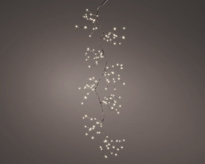 Micro LED Garland - Classic Warm