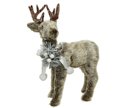 Deer With Bow