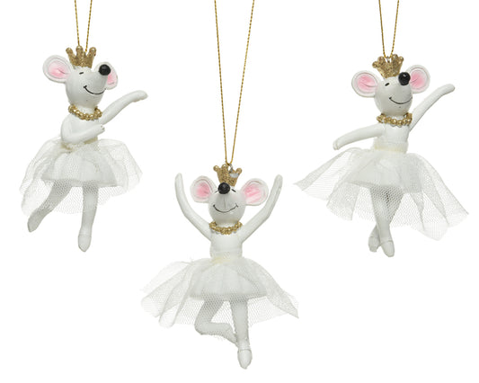 Dancing Mouse