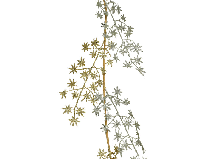 Gold Star Garland