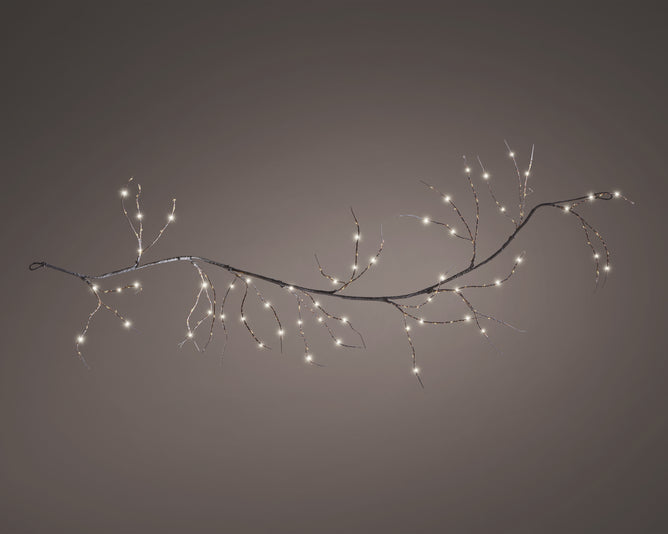 Micro LED Garland Warm White