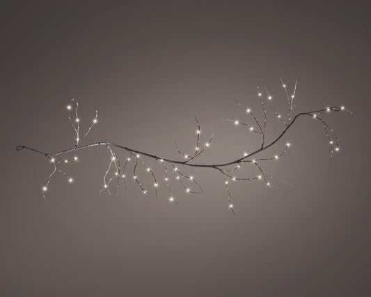 Micro LED Garland Warm White