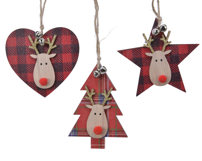 Tartan Rudolph