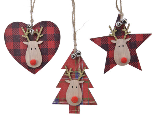 Tartan Rudolph