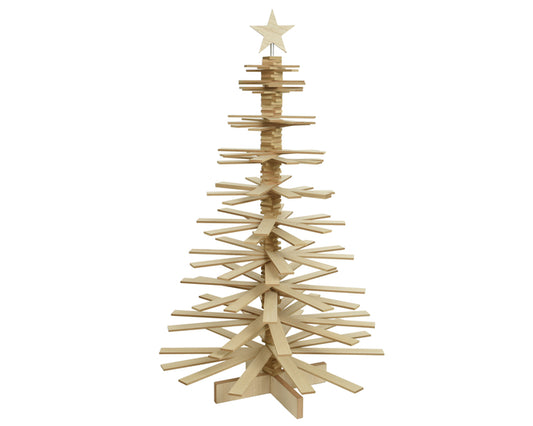 Natural Wood Tree