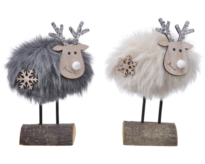 Snowflake Deer