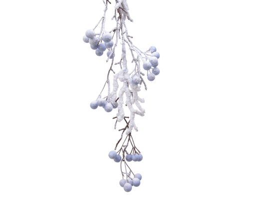 Snow Berries Garland
