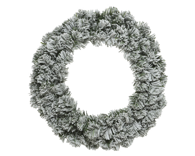 Imperial Wreath Snowy