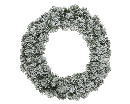 Imperial Wreath Snowy
