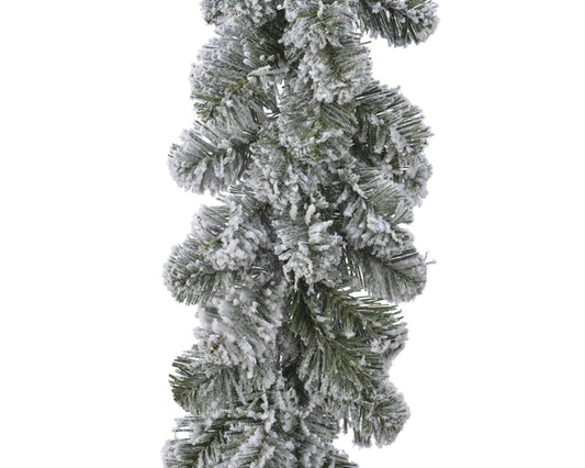 Imperial Snowy Garland