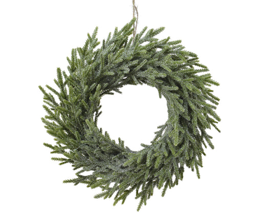 Glitter Wreath