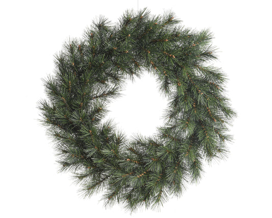 Frosted Wreath