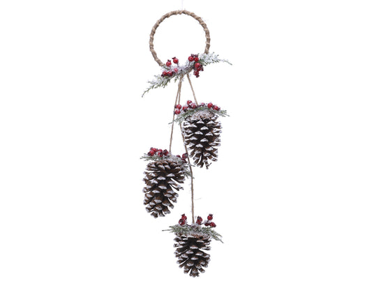 Pinecone Hanger