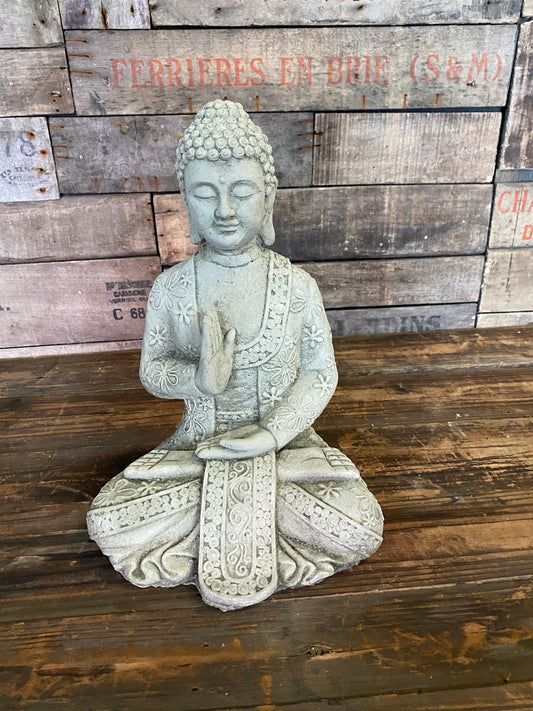 Meditating Buddha